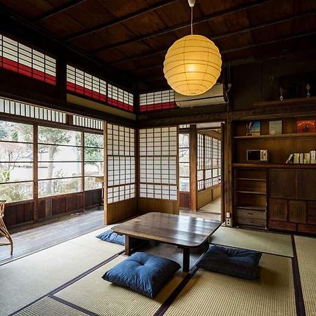 平野邸 Hayama Hotel ภายนอก รูปภาพ