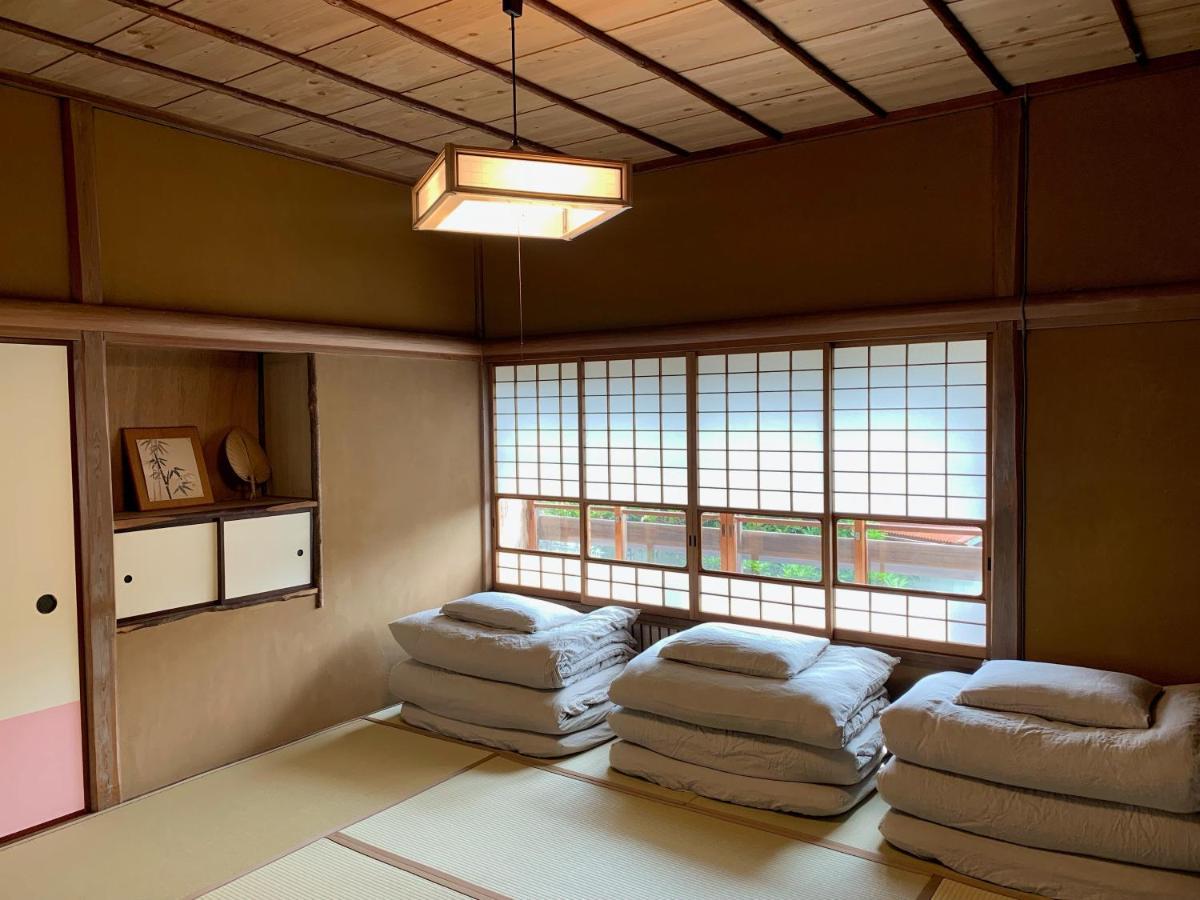 平野邸 Hayama Hotel ภายนอก รูปภาพ
