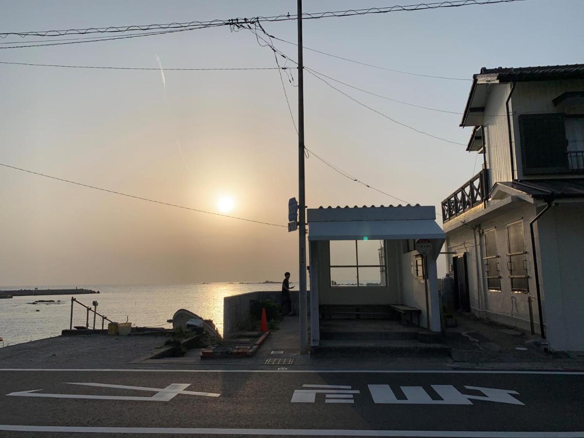 平野邸 Hayama Hotel ภายนอก รูปภาพ