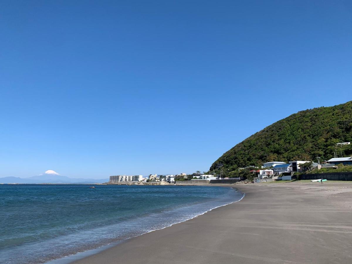 平野邸 Hayama Hotel ภายนอก รูปภาพ