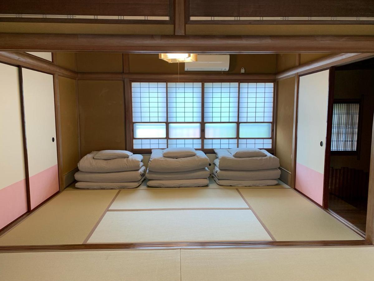 平野邸 Hayama Hotel ภายนอก รูปภาพ