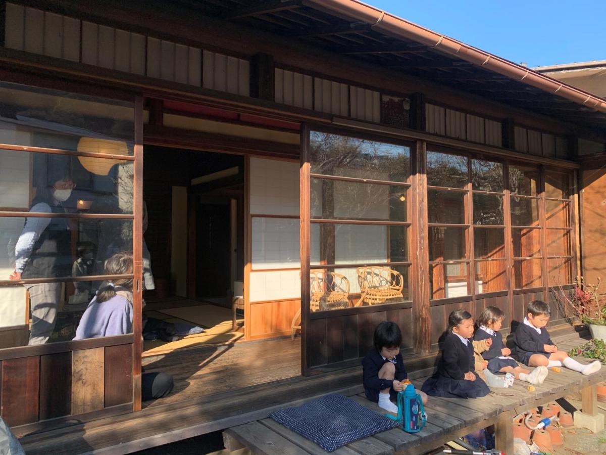 平野邸 Hayama Hotel ภายนอก รูปภาพ