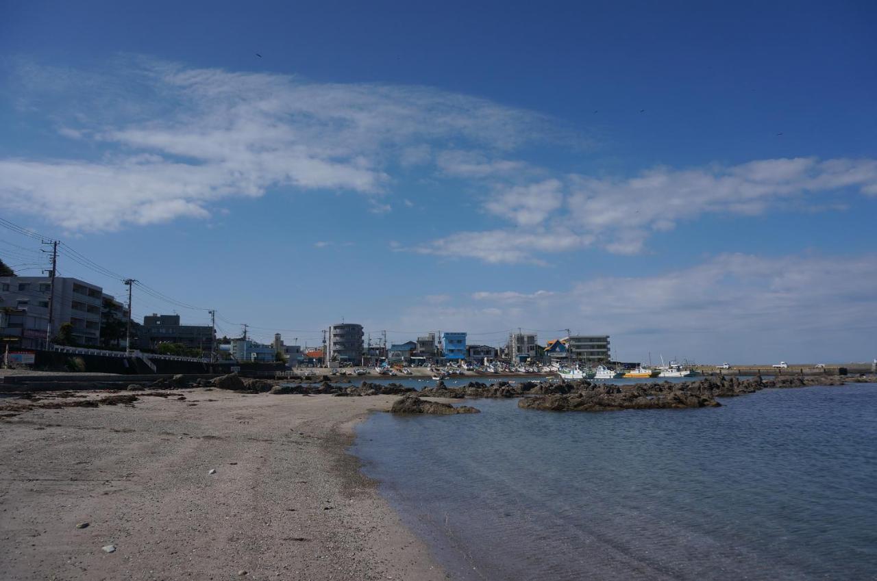 平野邸 Hayama Hotel ภายนอก รูปภาพ