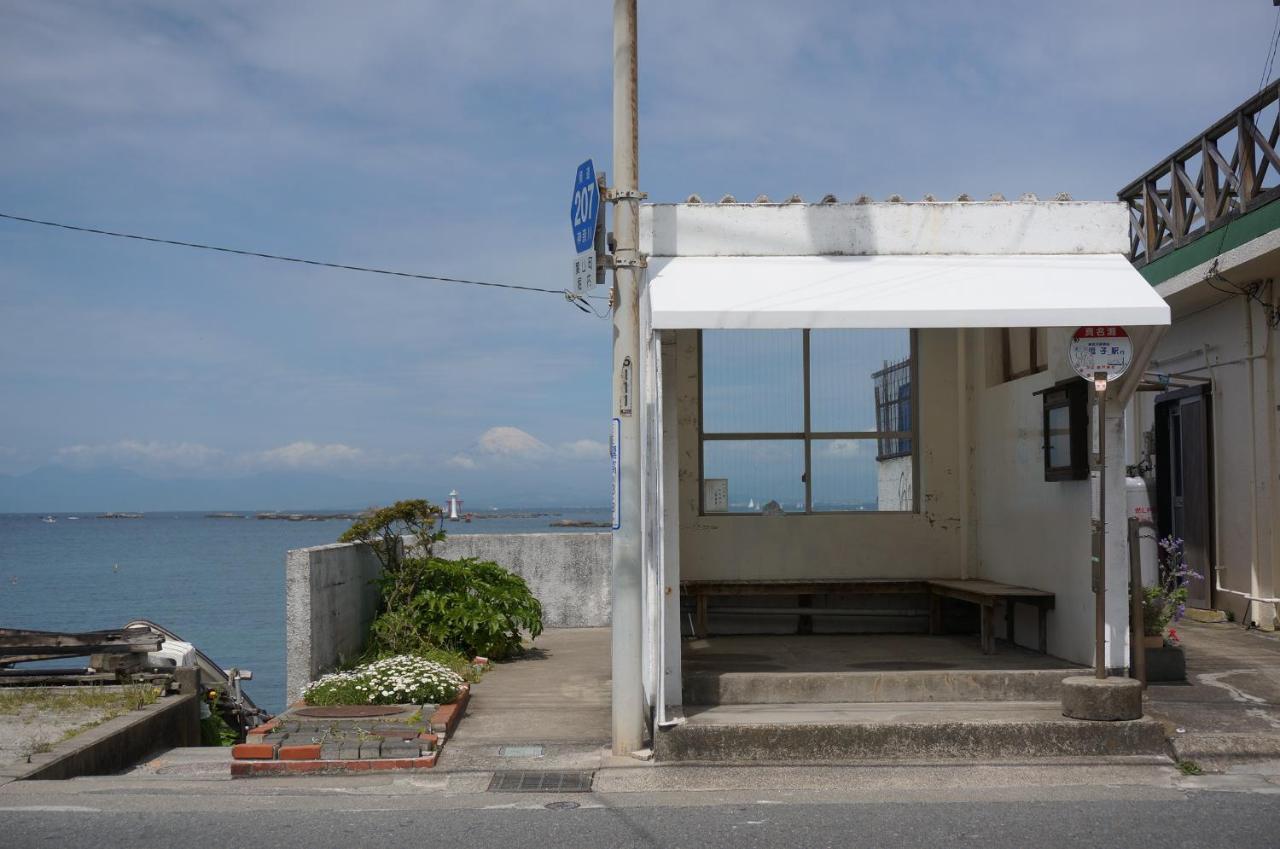 平野邸 Hayama Hotel ภายนอก รูปภาพ