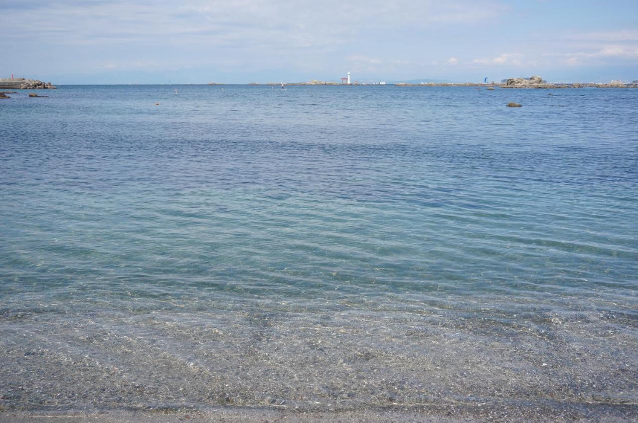 平野邸 Hayama Hotel ภายนอก รูปภาพ