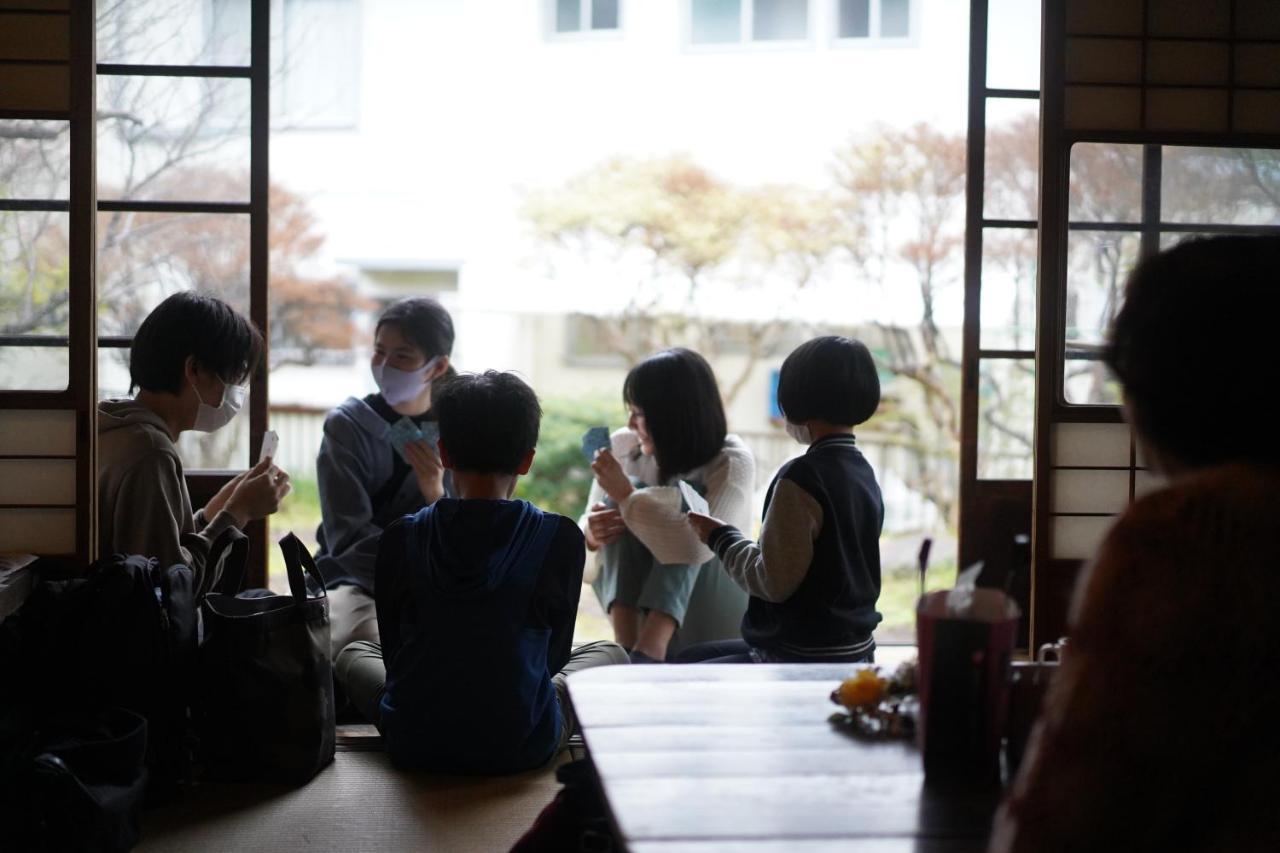 平野邸 Hayama Hotel ภายนอก รูปภาพ