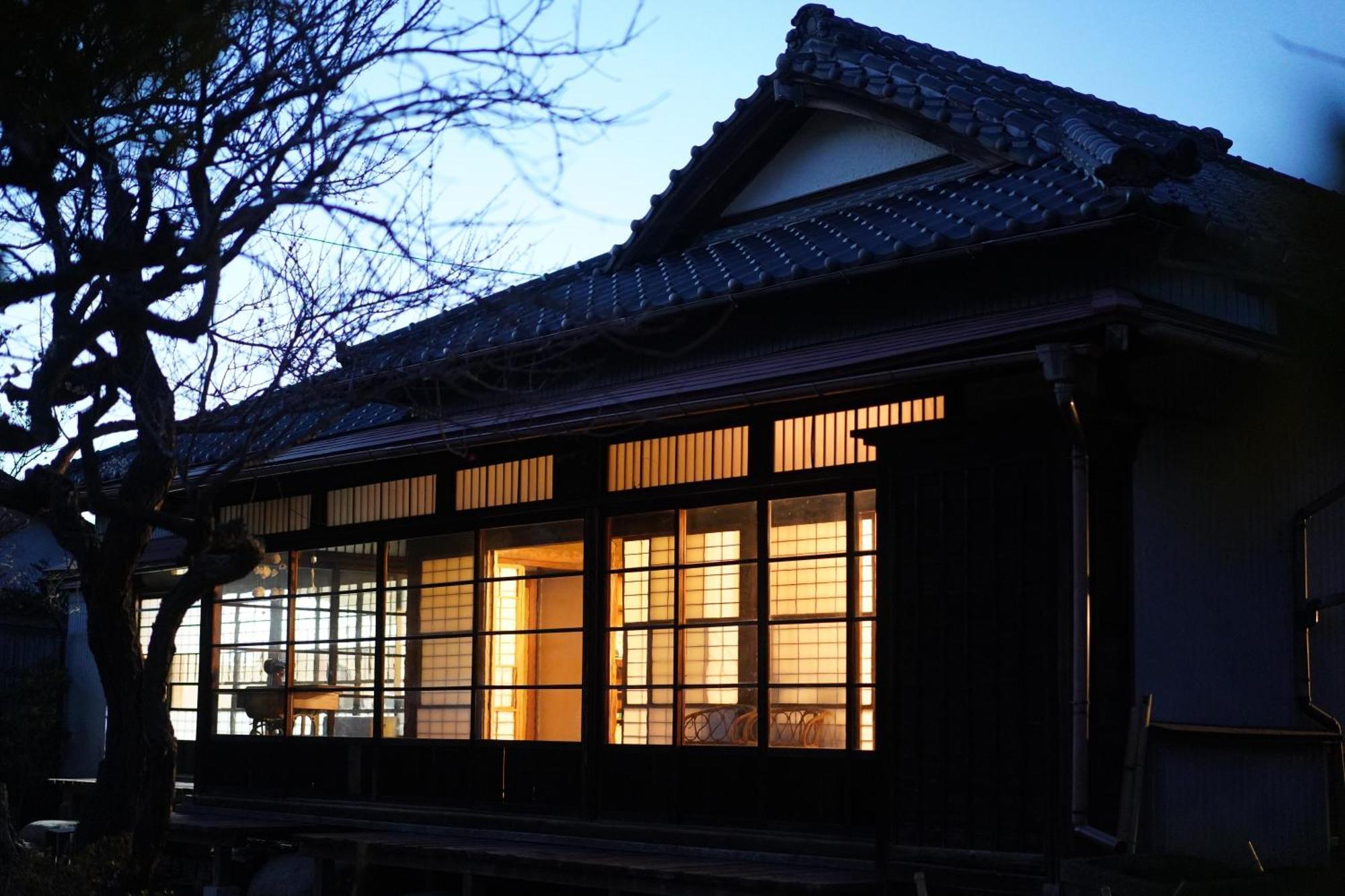 平野邸 Hayama Hotel ภายนอก รูปภาพ