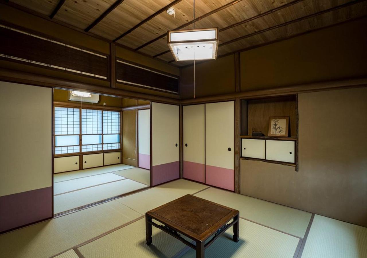 平野邸 Hayama Hotel ภายนอก รูปภาพ